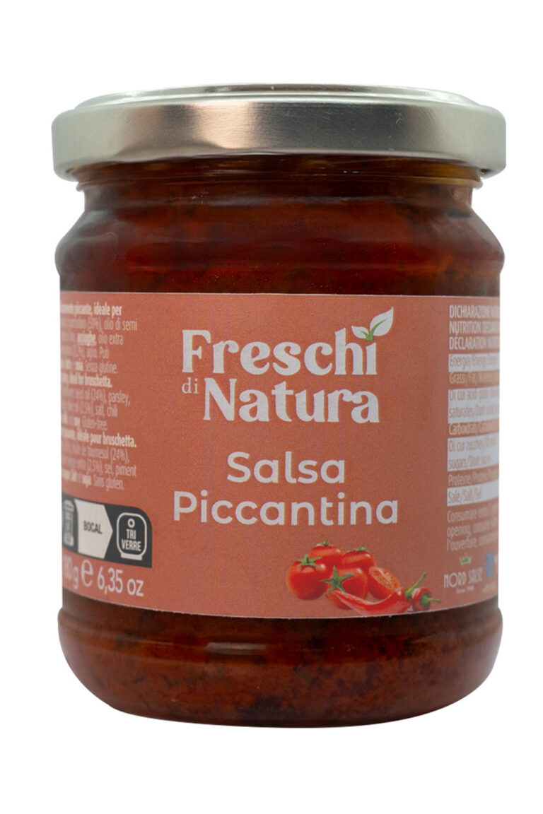 salsa piccantina
