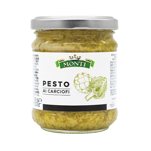 pesto ai carciofi