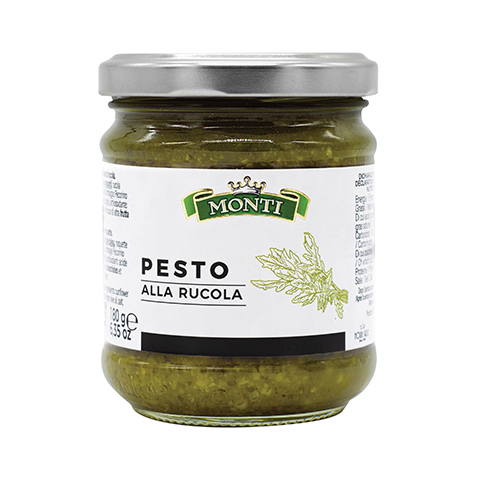 pesto alla rucola