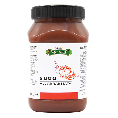 sugo arrabbiata 950